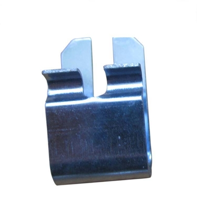 Chapa de acero inoxidable del OEM de los componentes del troquel estampador del chasis fabricada