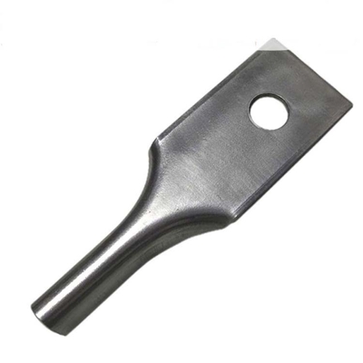 Componentes de doblez de acero de la chapa de la fabricación 0.005m m del OEM usados en automóviles