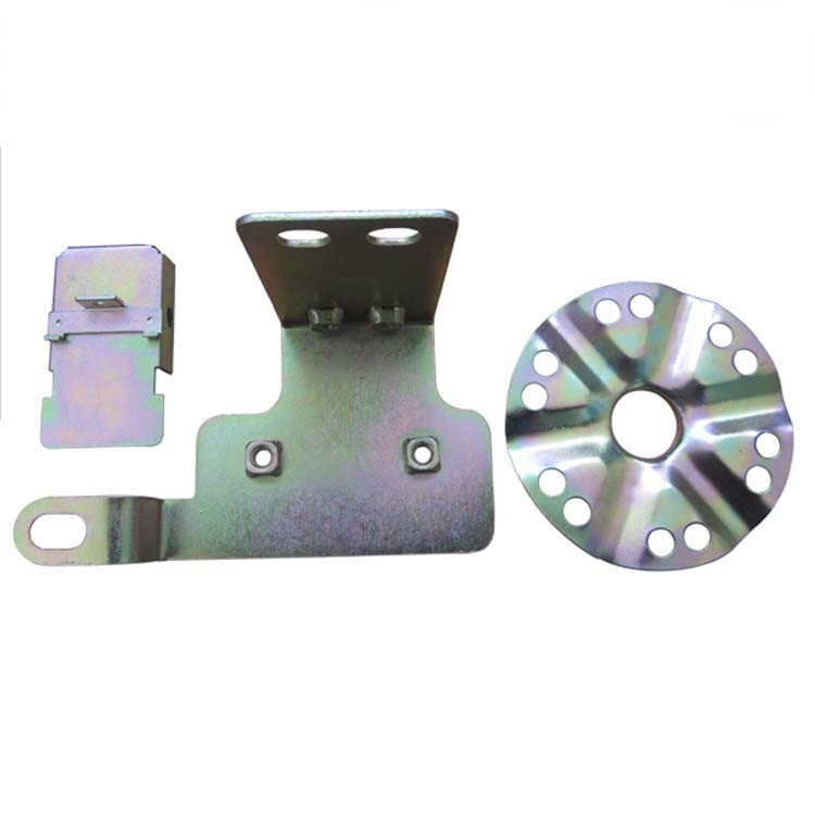 Metal modificado para requisitos particulares del hardware de los muebles de XCWY que sella el acero inoxidable de las piezas